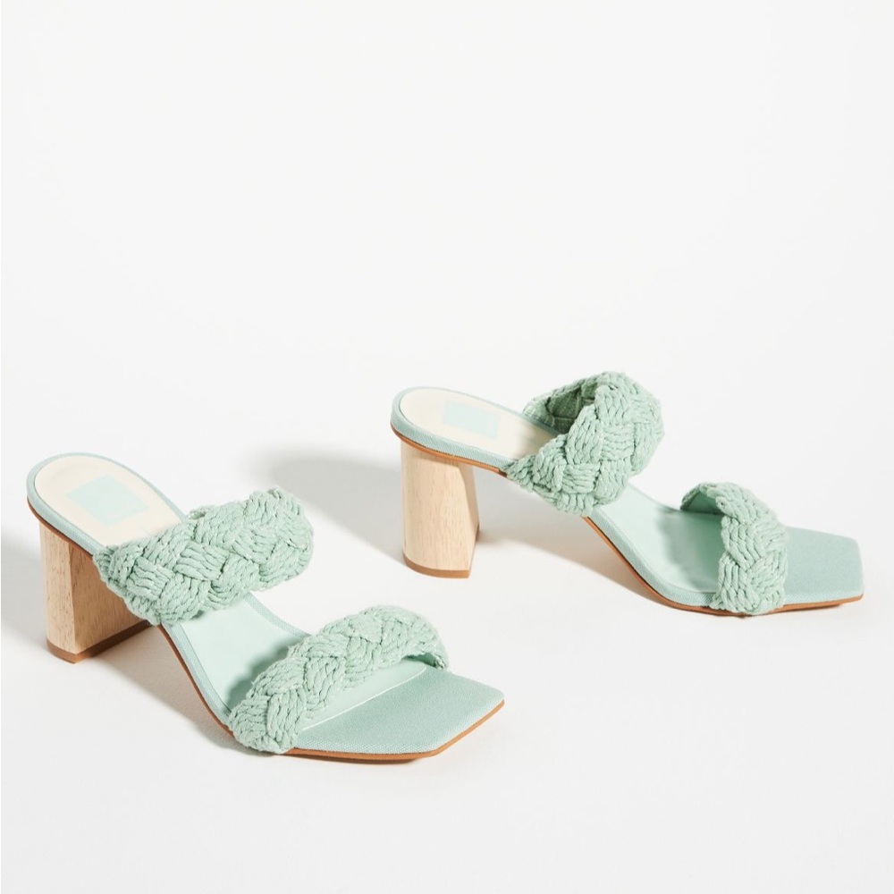 Dolce Vita// Play Heels